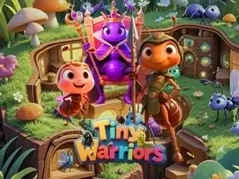 นักรบตัวน้อย game thumbnail