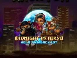Midnight in Tokyo game thumbnail